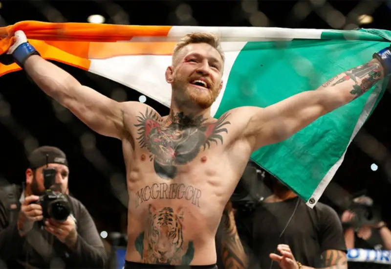 Конор Хабибке шабуылдай бастады