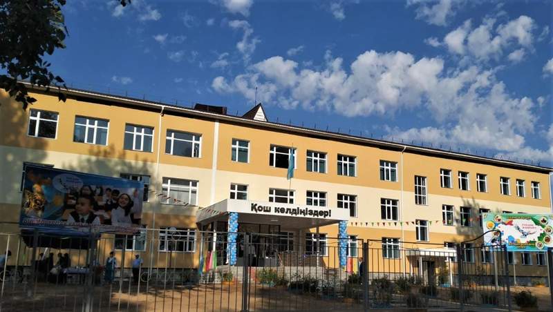 Алматы облысында 10 жаңа мектеп пайдалануға беріледі