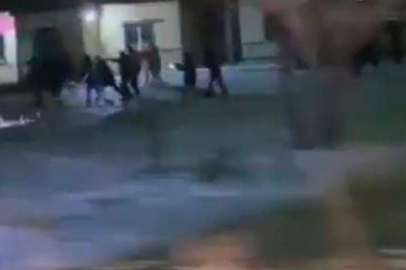 Шар қаласындағы жаппай төбелеске қатысты тергеу басталды 