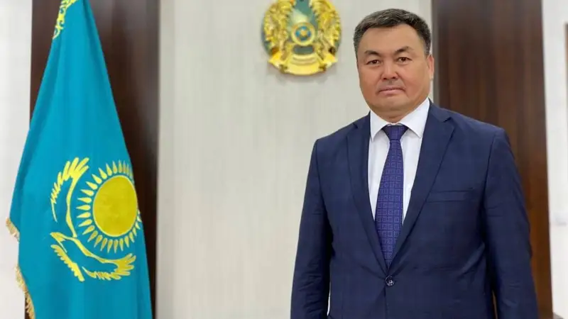 Мемлекеттік қызмет істері агенттігінің аумақтық департаментінің басшысы тағайындалды