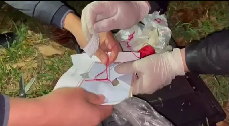 Жамбыл облысында аса ірі мөлшерде есірткі таратқан ақтаулық тұрғын ұсталды