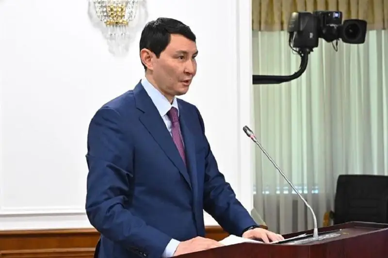 Вице-премьер Ерұлан Жамаубаев қанша жалақы алатынын айтты