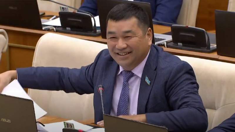 Партиядан және Мәжілістен қуылған депутат Ресейді қолдайтынын тағы айтты