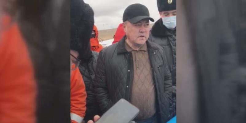 Маңғыстау облысында аудан әкімі қамауға алынды