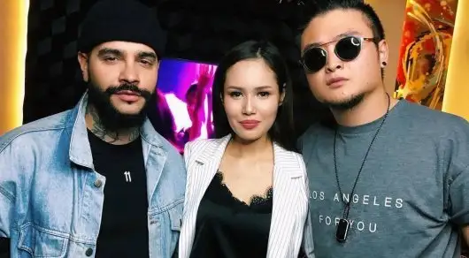 Назима Жәнібекова желіде сырын ашты