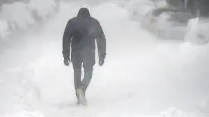 Боранда жолда қалған тоғыз адамға не болды? 