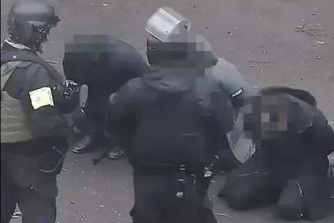 ІІМ: Қазақстанда 8 мыңға жуық адам ұсталды