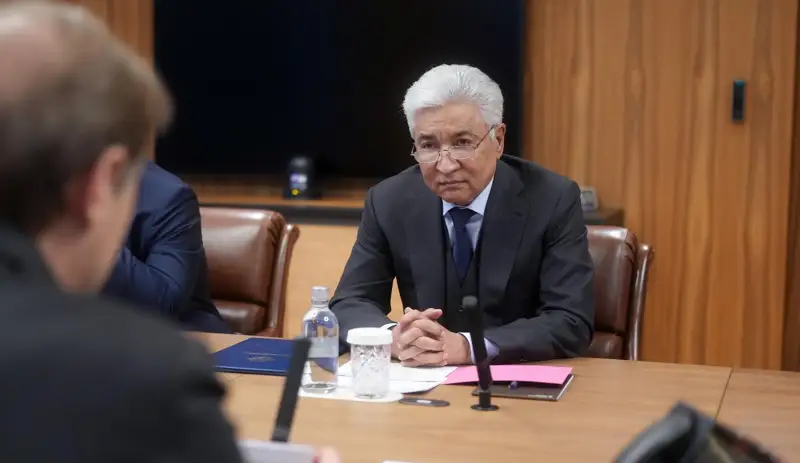 ЛУКАШЕНКОНЫҢ тапсырмасын ТАСМАҒАМБЕТОВ орындай ма?