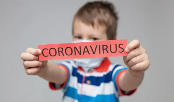 Елімізде 40 бала COVID-19-дан емделіп жатыр