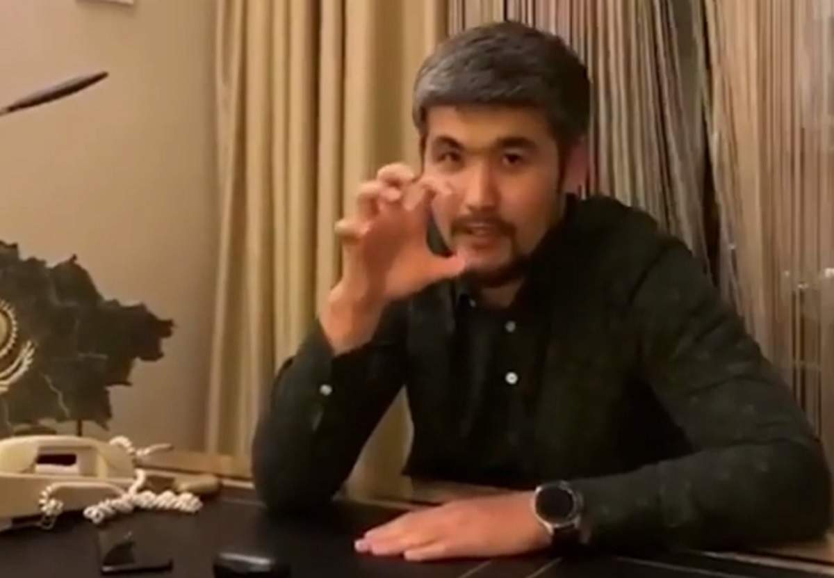 Дикий Арман кімнің жанкүйері?