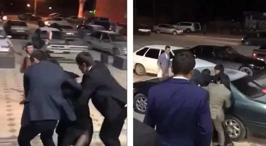 Арыста тағы "сұмдық" болды