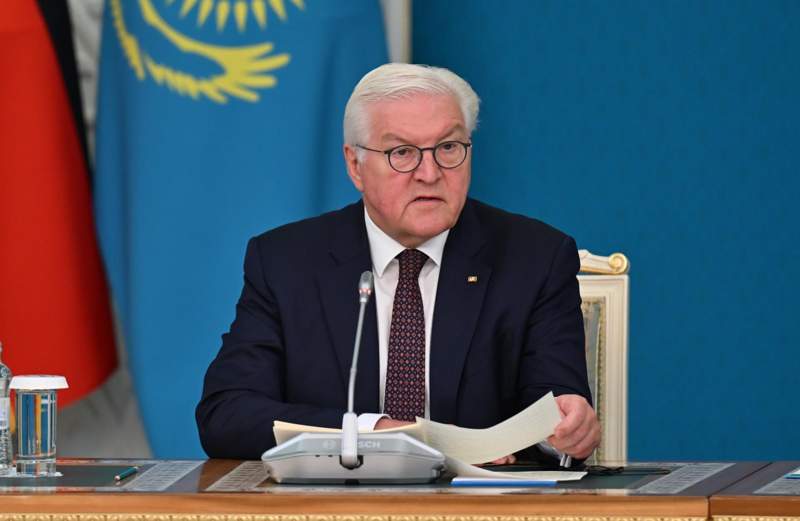 Германия Президенті Қазақстан азаматтары үшін виза талаптарын жеңілдету мәселесіне қатысты пікір білдірді