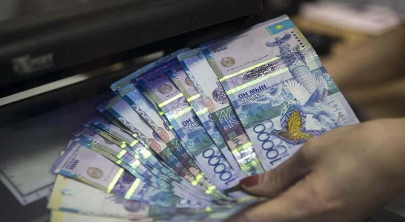 Қаржылық мониторинг агенттігі Шымкентте 36 млн теңгенің жымқырылғанын анықтады