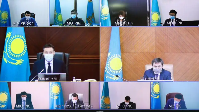 Мамин Денсаулық сақтау министрі мен әкімдерге тапсырма берді