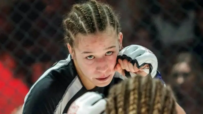 Агапованың UFC-дегі гонорары белгілі болды