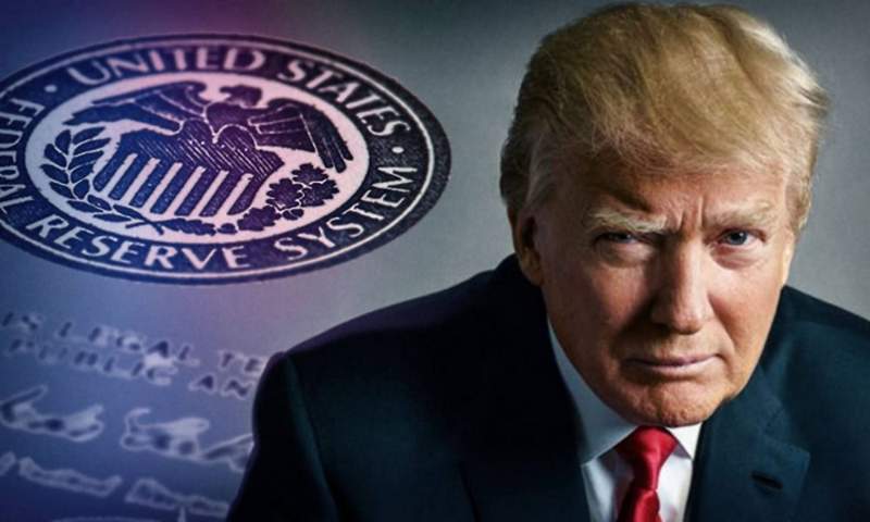 Трамп пайыздық өсімақыны мейлінше төмендеткісі келеді 
