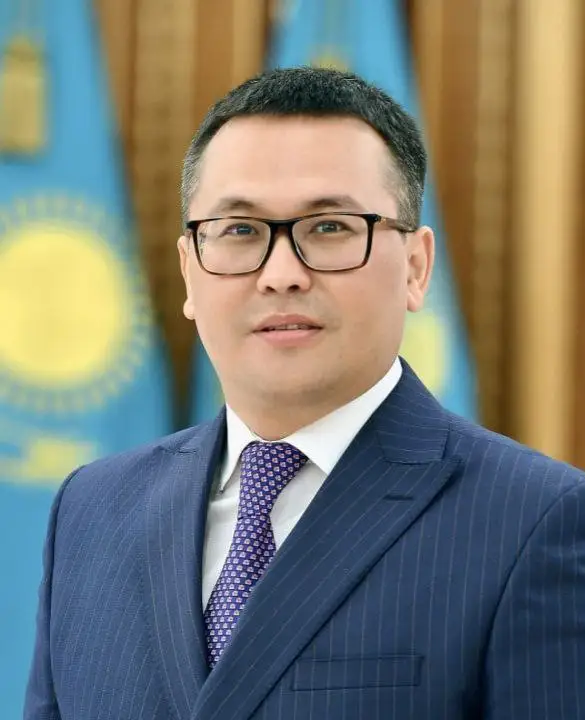 Ақпарат комитетінің төрағасы тағайындалды