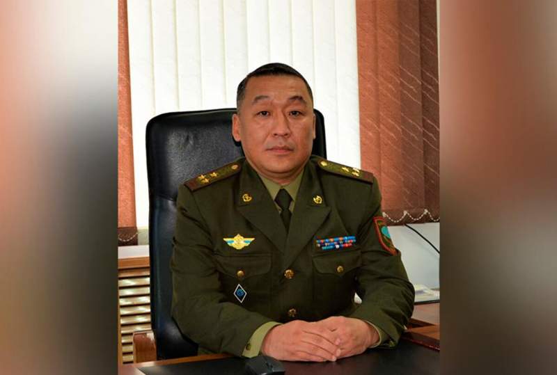 Антикор Жетісу облысы ТЖД бастығының ұсталғаны жөніндегі ақпаратты растады