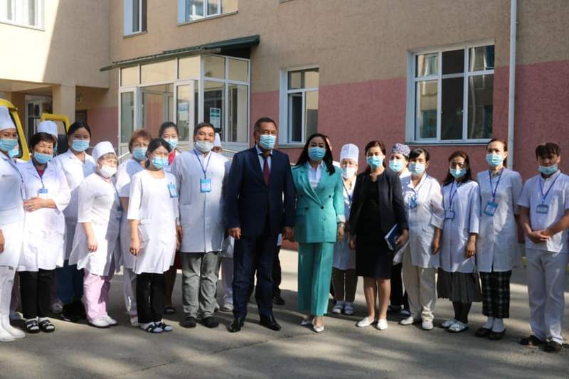 Мүмкіндігі шектеулі жандарға қолдау көрсету қоғамның ортақ міндеті
