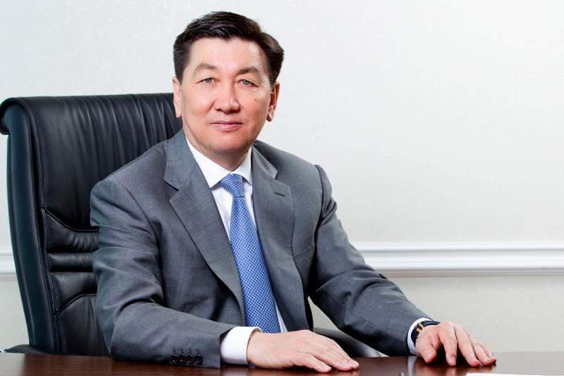 Алик Айдарбаев қызметінен босатылды