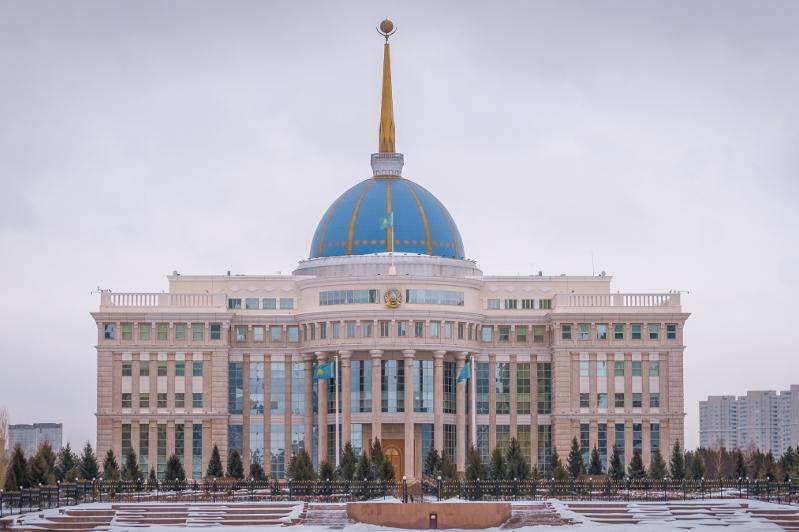 Мемлекет басшысы Nur Otan партиясының Атқарушы хатшысын қабылдады 