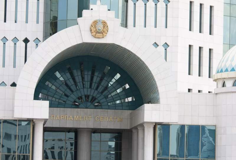 Сенат депутаттарының сайлауы басталды