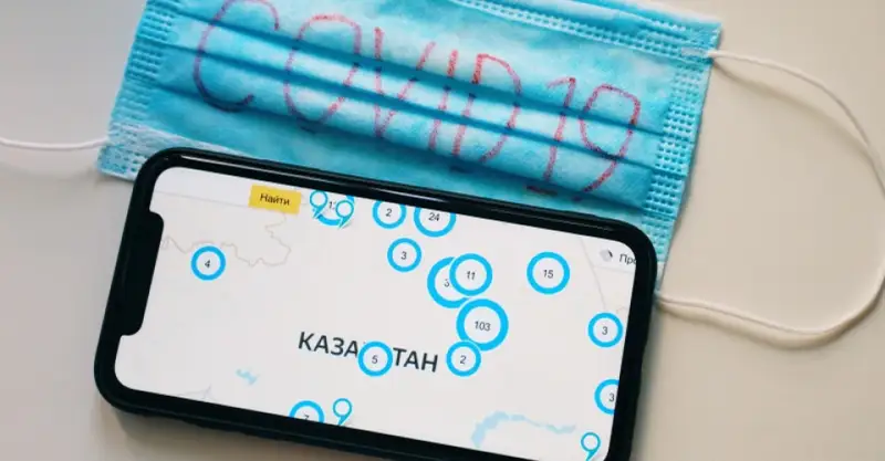 Алматы коронавирус бойынша «жасыл» аймаққа кірді