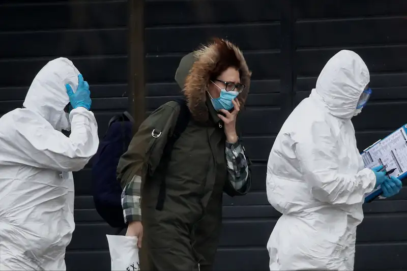 ДДСҰ: Коронавирус 350 мыңнан астам адамнан табылды