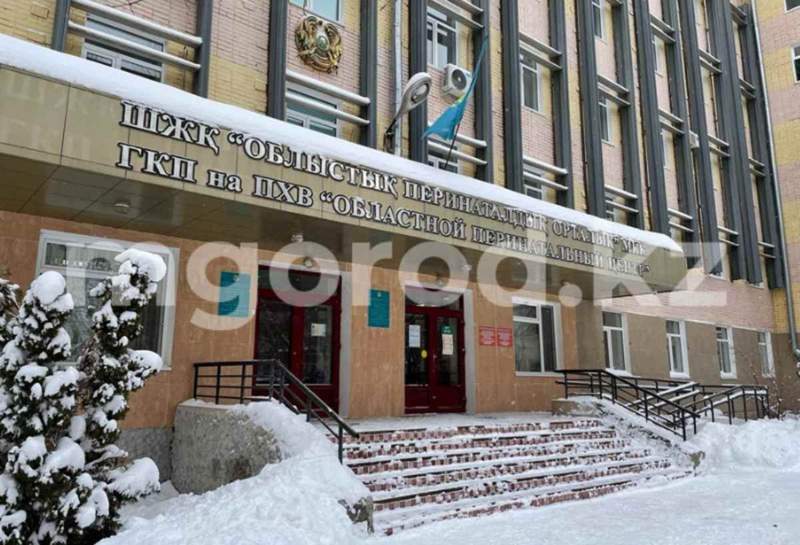 Оралда перзентхана қызметкері лифтіге қысылып қайтыс болды