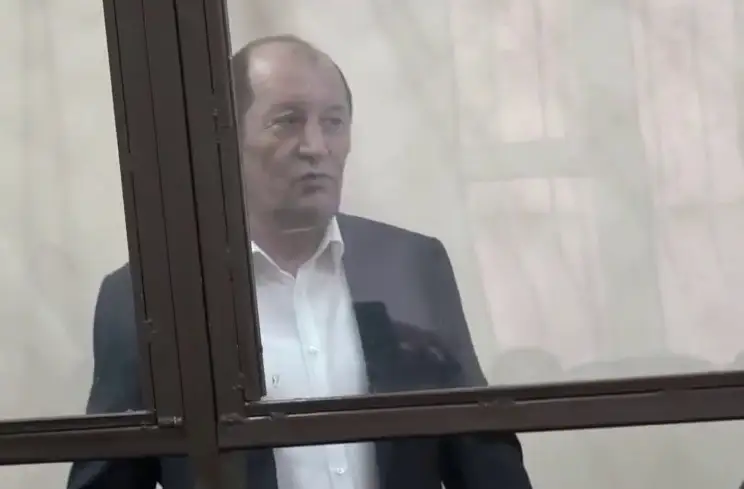 Ислам Әбішевті 5 жылға соттады