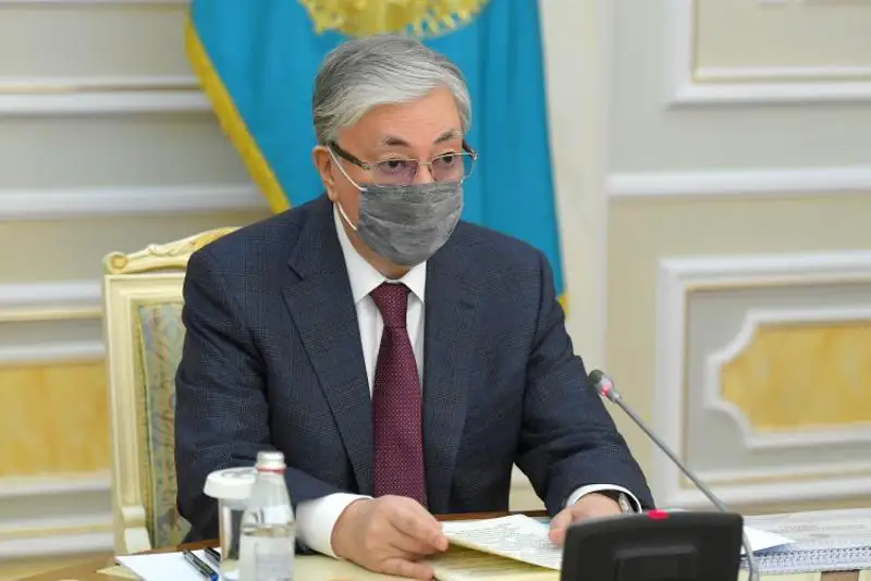 Президент бүгін коронавирус індетіне байланысты жиын өткізеді