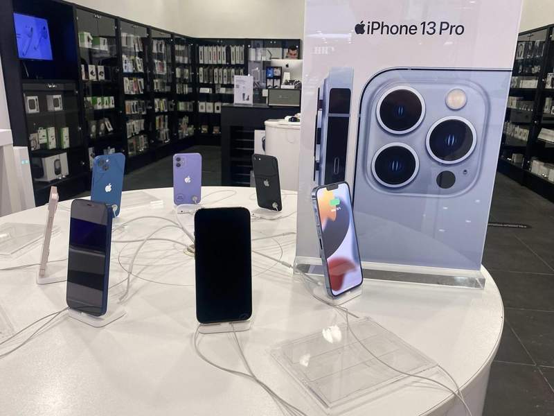 Ресейде Iphone сатылмайды: Apple компаниясы санкцияларға қосылды
