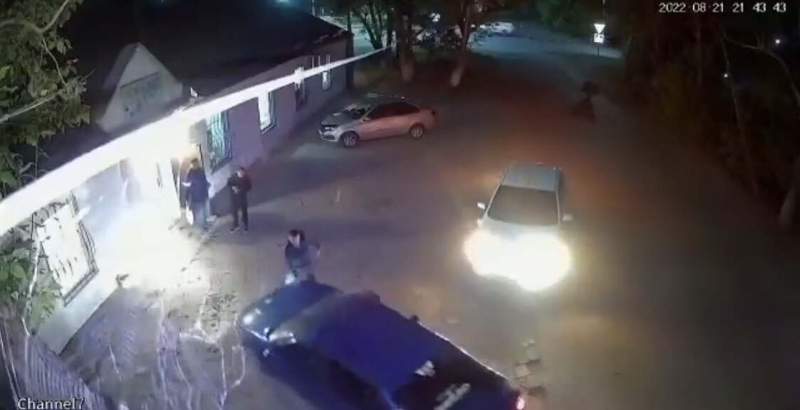 Қарағандыда жаяу жүргіншіні қағып, үстінен өтіп кеткен 