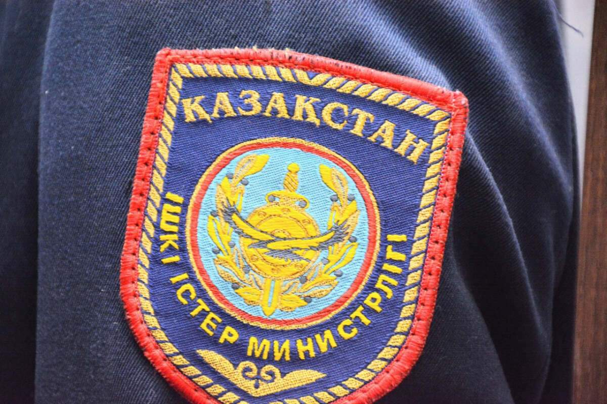 Қызылордада полиция департаментінің басқарма басшысы ұсталды