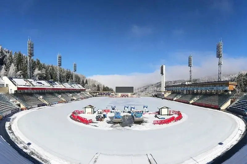 Алматыдағы мұз айдыны жабылды