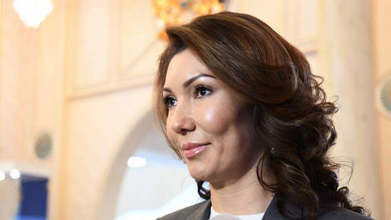 Галкинді шақырған: Әлия Назарбаева кітабының тұсаукесерін өткізді