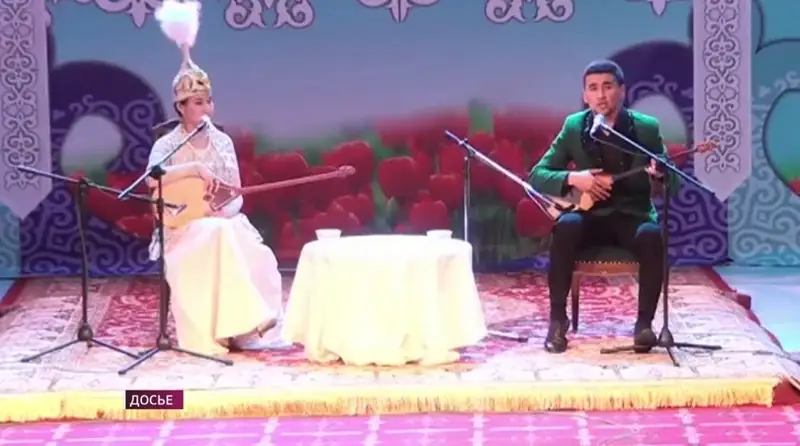 Түркияда халықаралық айтыс өтеді