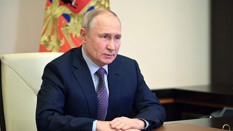 Гаагадағы халықаралық сот Путинді тұтқындауға ордер берді
