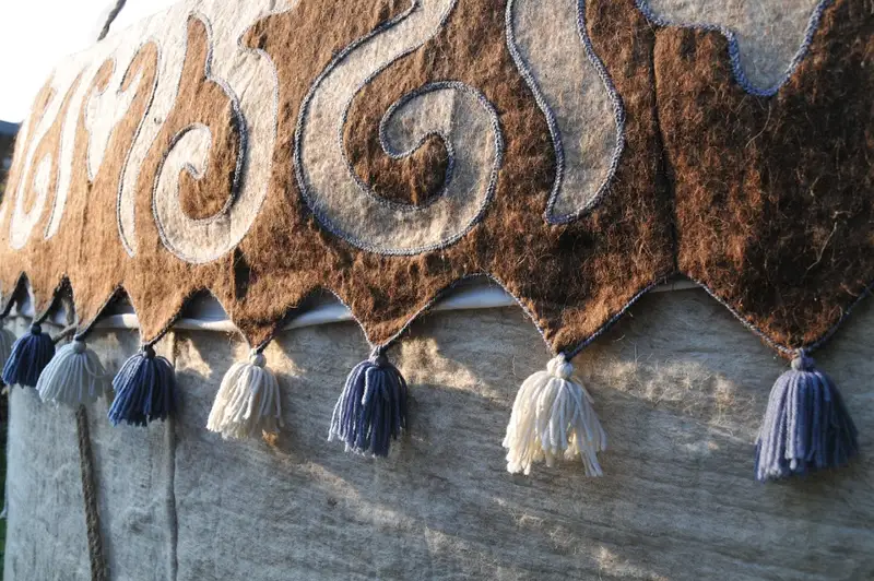 Қазақтың киіз үйі Германияда өткен ірі халықаралық туристік көрмеде көпшіліктің қызығушылығын тудырды