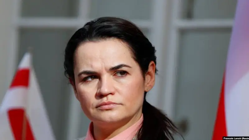 Тихановская:  Лукашенко, 25 қазанға дейін орныңды босат!