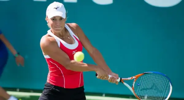 Теннис: Чарльстон турнирінде Юлия Путинцева Зарина Дияспен кездеседі