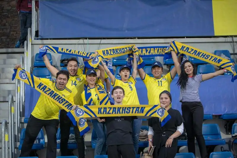 ӘЧ-2022: Қазақстан-Франция матчы көрерменсіз өтеді