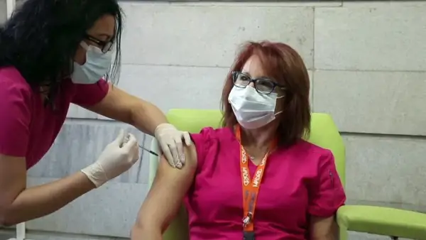 Moderna екпесі салына бастады