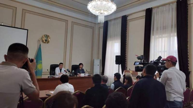 Шымкенттегі жарылыстан зардап шеккен 6 адамның жағдайы орташа ауыр 