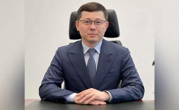 МКК төрағасының орынбасары қызметіне Азамат Панбаев тағайындалды