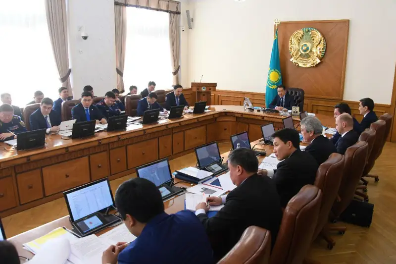 Алматы әкімдігі қаланы дезинфекциялау жұмыстарына разы емес 