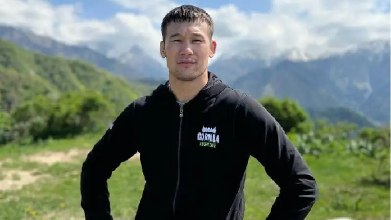 Шавкат Рахмонов: Мен болашақ UFC чемпионымын
