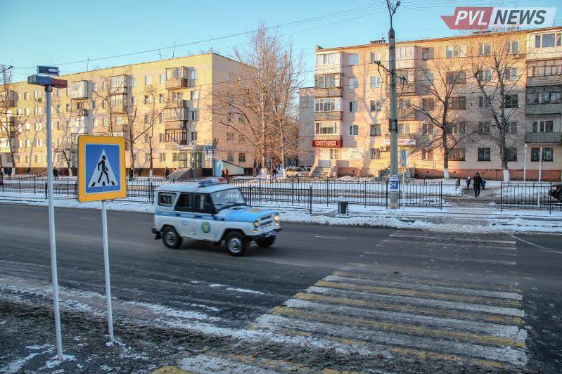 Павлодарда адам қағып, қашып кеткен жүргізуші ұсталды 