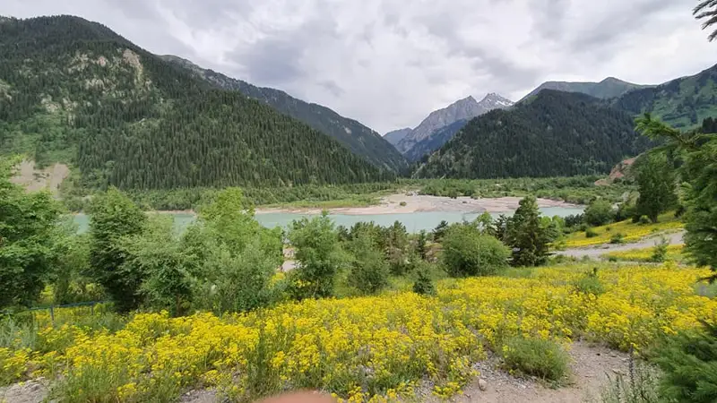 Есік көлі НЕГЕ тартылып жатыр?