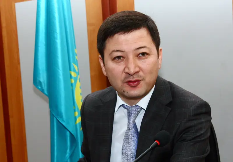 Алматыда Бостандық аудандық сотының төрағасы ұсталды